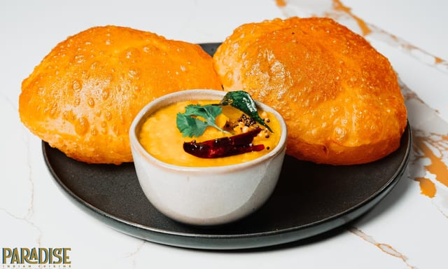 Poori.