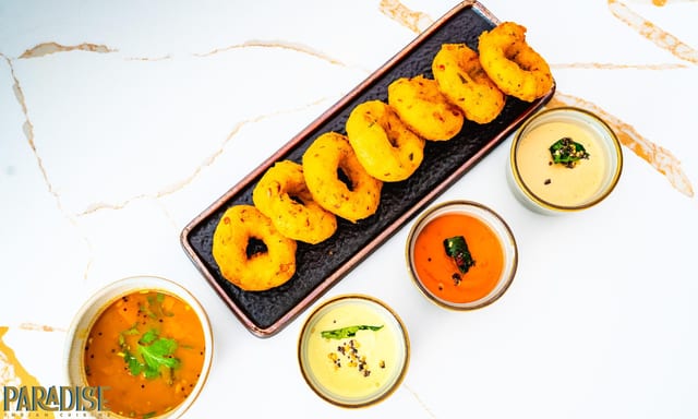 Medu Vada.