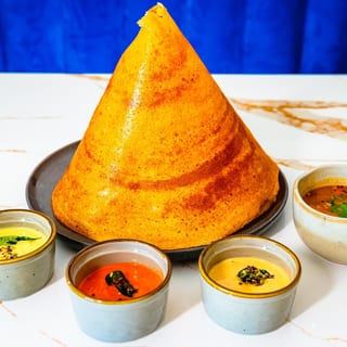 Plain Dosa