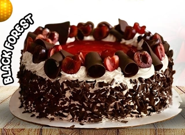 Paradise Bakes