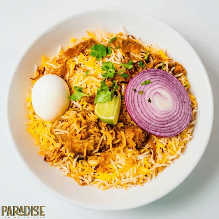 Biryani: More Than Just a Recipe