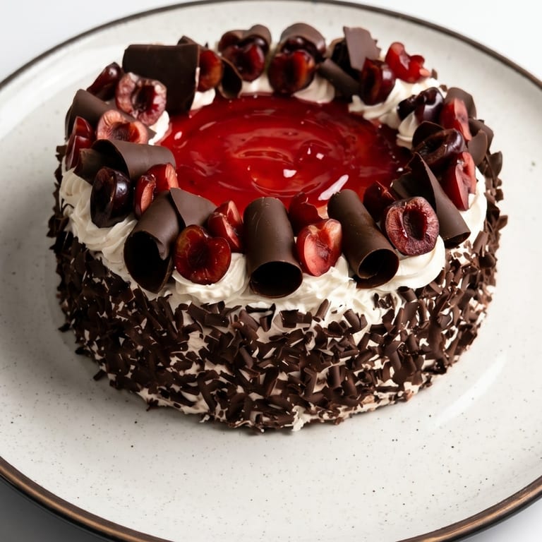 Exquisite Pastries, Rich Aromas