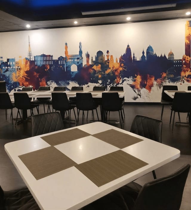 Reserve Your Table