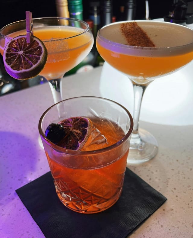 Cocktails