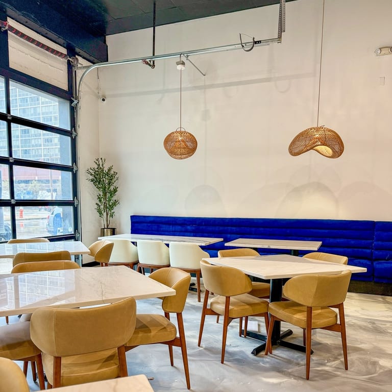 Providing a Warm and Inviting Space