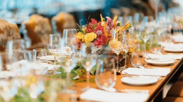 Host Your Special Event With Us