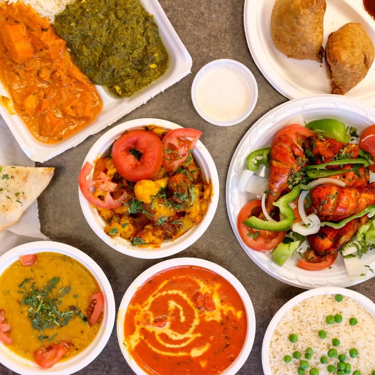 Indian Catering for Your Next Event in Ohio