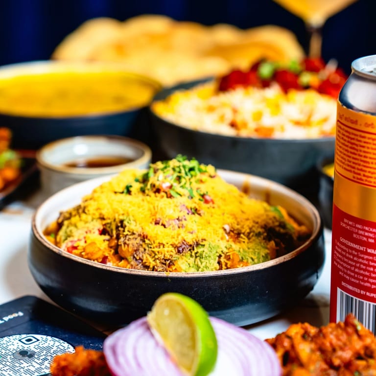 Our Famous Indian Menu
