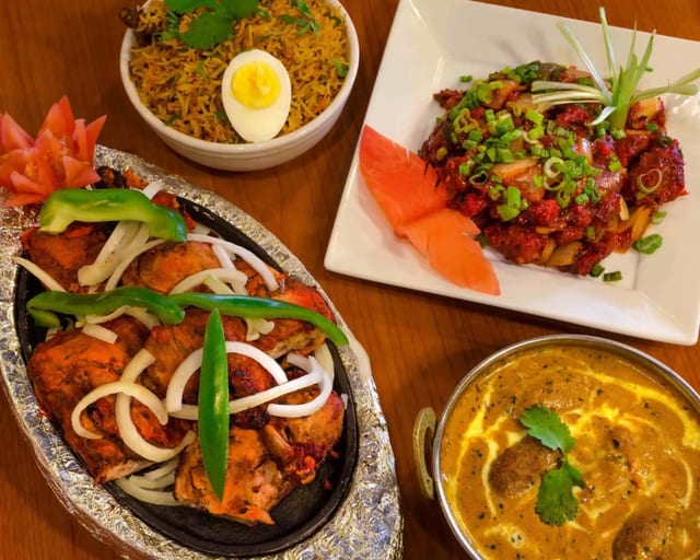 A Modern Indian Dining Experience in Cleveland