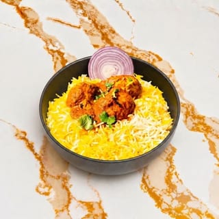 Avakai Egg Biryani