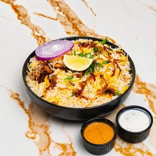 Goat Biryani Family Pack