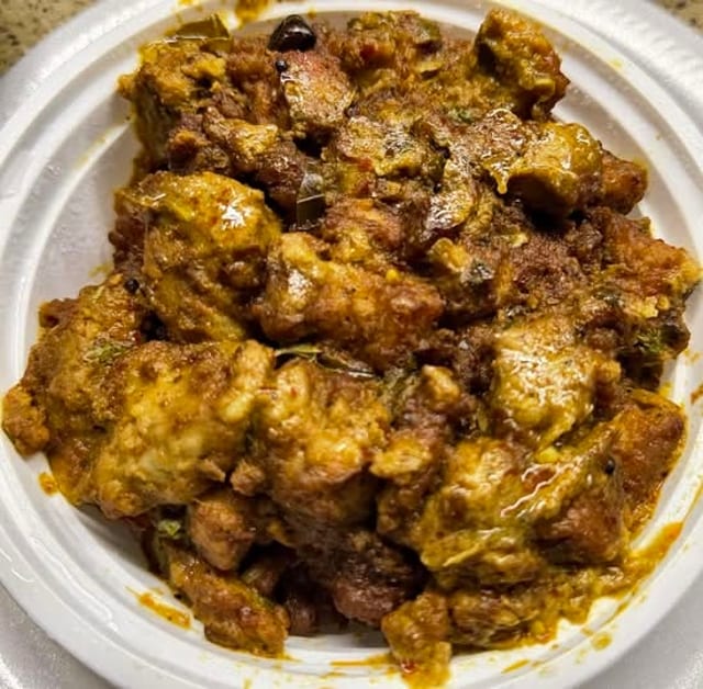 Karappodi Chicken.