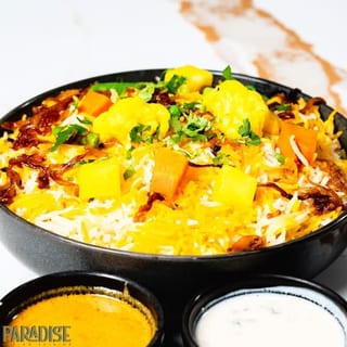 Ulavacharu Vegetable Biryani