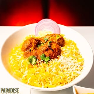 Avakai Egg Biryani