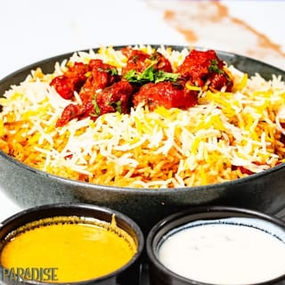 Vijayawada Special Chicken Biryani Family Pack