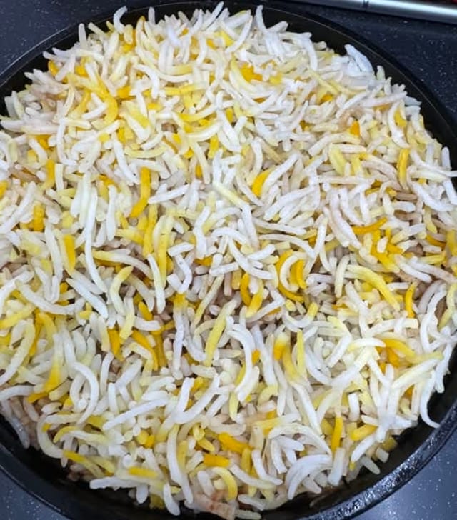 Ulavacharu Chicken Biryani.