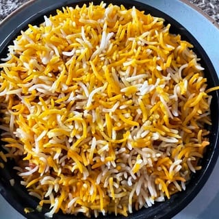 Vijaywada Veg Biryani