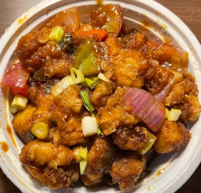 Chili Gobi.