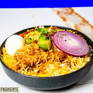 Avakai Chicken Biryani