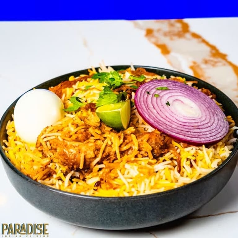 Delicious Halal Food Options