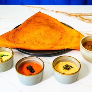 Mysore Masala Dosa