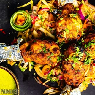 Tangdi Kebab