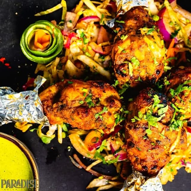 Tangdi Kebab.