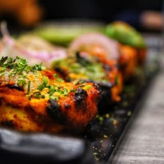 Paneer Tikka Masala