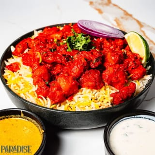 Paradise Special Boneless Chicken Biryani Family Pack