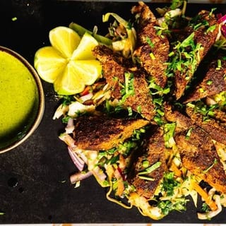 Seekh Kebab