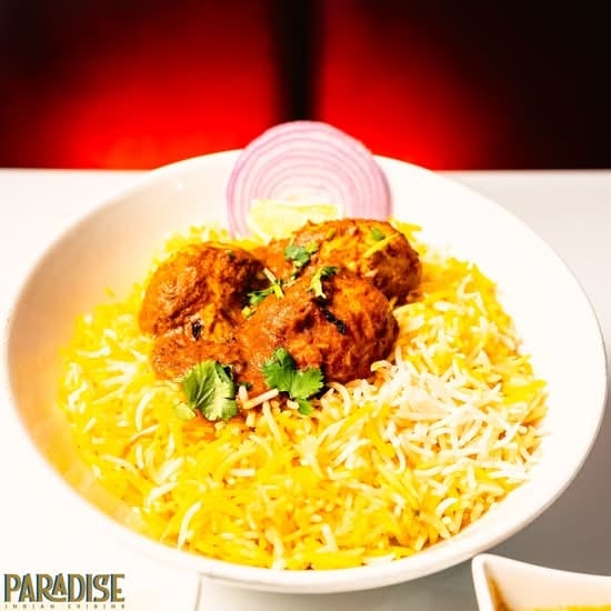 Ulavacharu Egg Biryani.