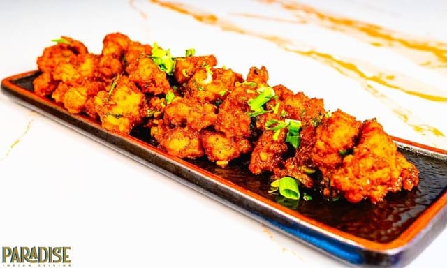 Chilli Chicken.
