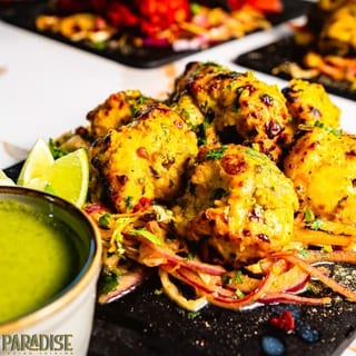 Malai Kebab