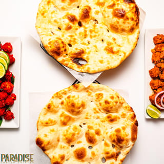Plain Naan