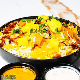 Vegetable Biryani