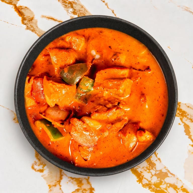 Paneer Butter Masala Delight