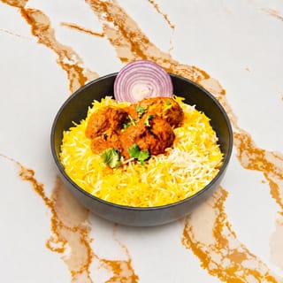 Egg Biryani