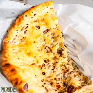 Onion Kulcha