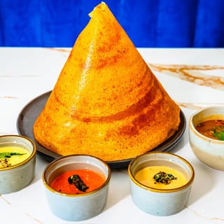 Plain Dosa