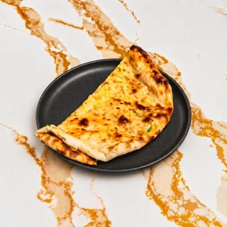 Cheese Naan