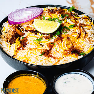 Goat Biryani