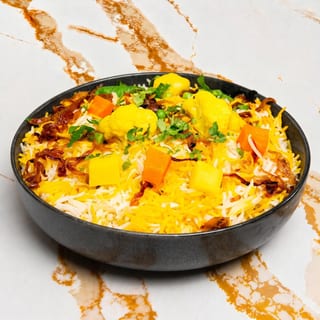 Vegetable Biryani