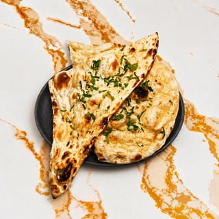Vegan Roti (Bread)