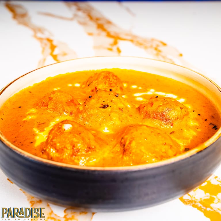 Delicious Malai Kofta Awaits