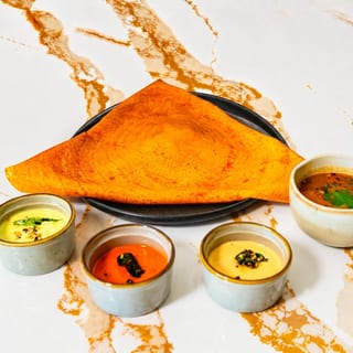 Egg Dosa