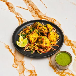Malai Kebab