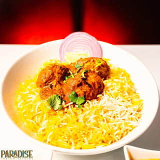 Egg Biryani