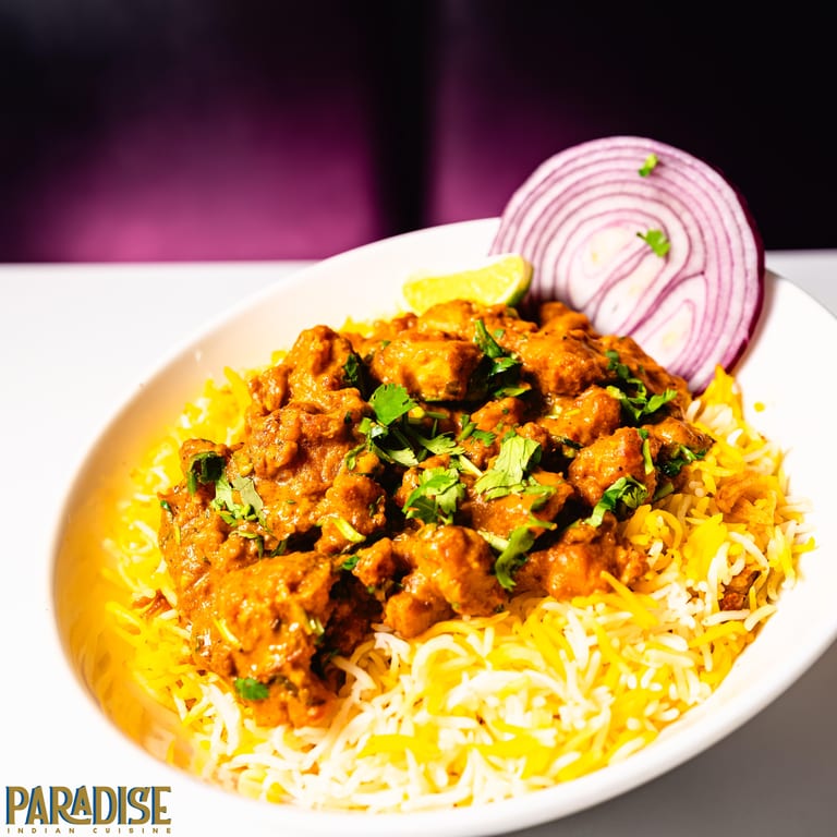 Delicious Chicken Tikka Masala