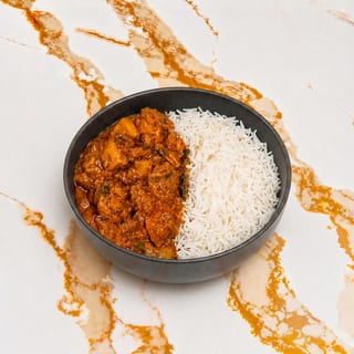 Chicken Vindaloo