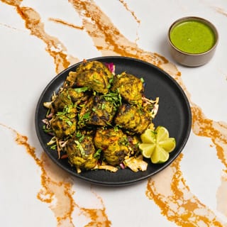 Haryali Kebab